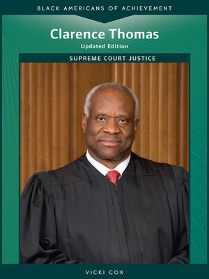 cover image of Clarence Thomas